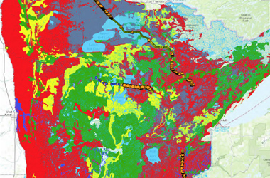 GIS Mapping Edm International 07